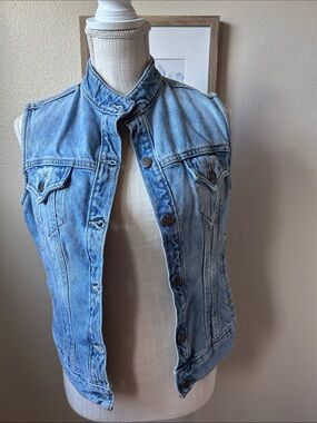 Levi’s Denim Vest